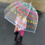 bubble umbrella