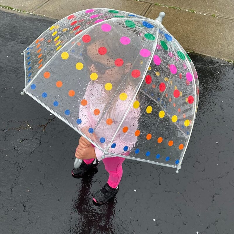 bubble umbrella