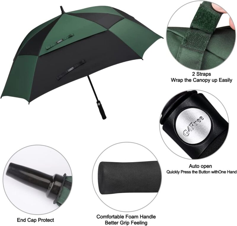 68 inch oversized golf umbrella
