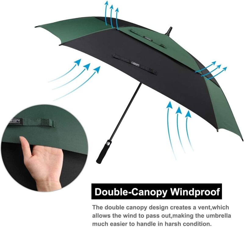 68 inch oversized golf umbrella