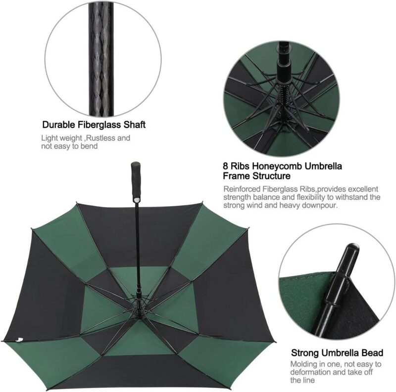 68 inch oversized golf umbrella