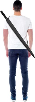 68 inch oversized golf umbrella