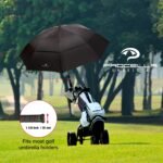 windproof uv protection waterproof golf umbrella