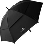 windproof uv protection waterproof golf umbrella