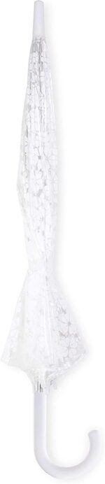 oversized clear bubble umbrella