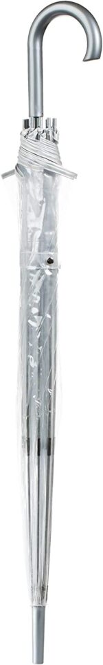 clear bubble wedding umbrella