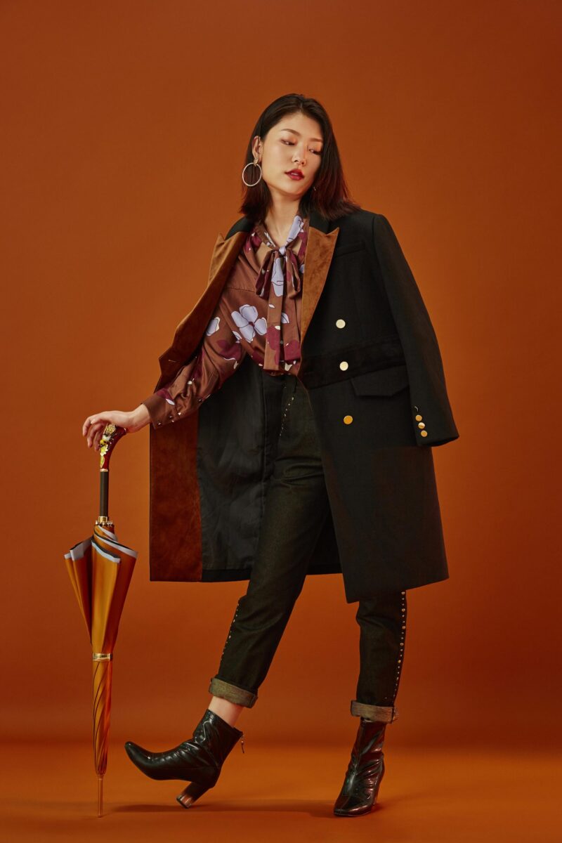 straight shank bees umbrella