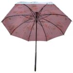 double canopy umbrella