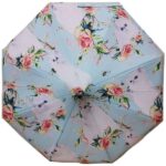 double canopy umbrella