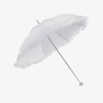 bud silk double umbrella