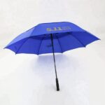 bespoke golf umbrella