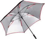 double canopy golf umbrella