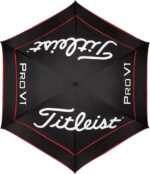 double canopy golf umbrella