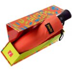 curved handle umbrella