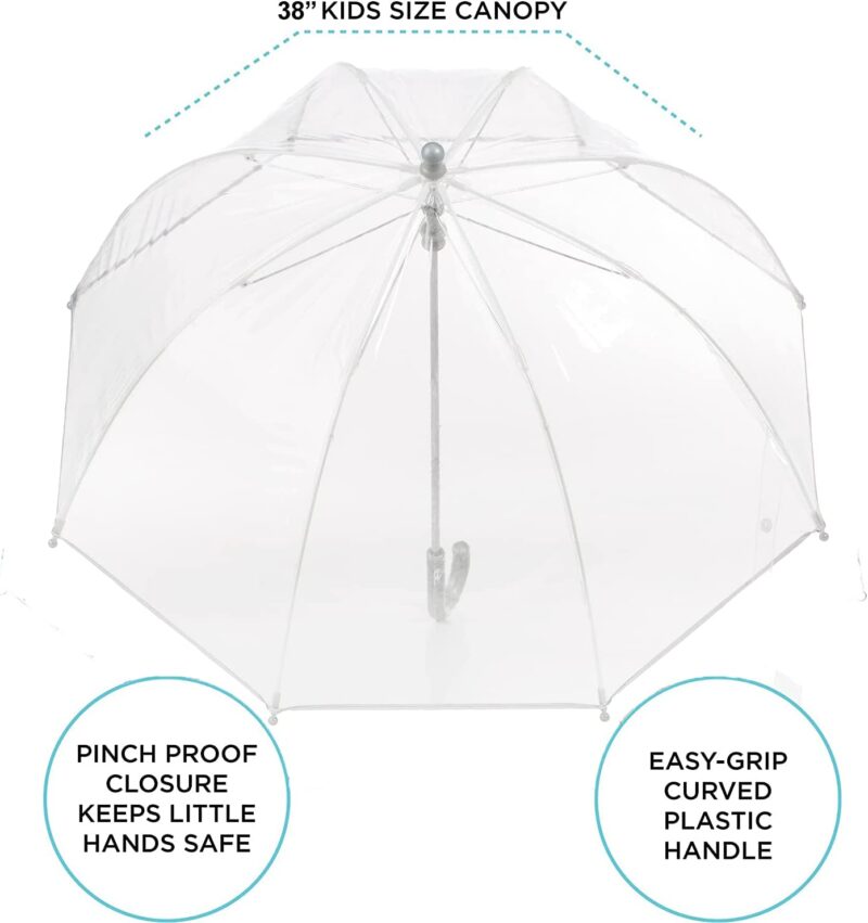 clear bubble wedding umbrella