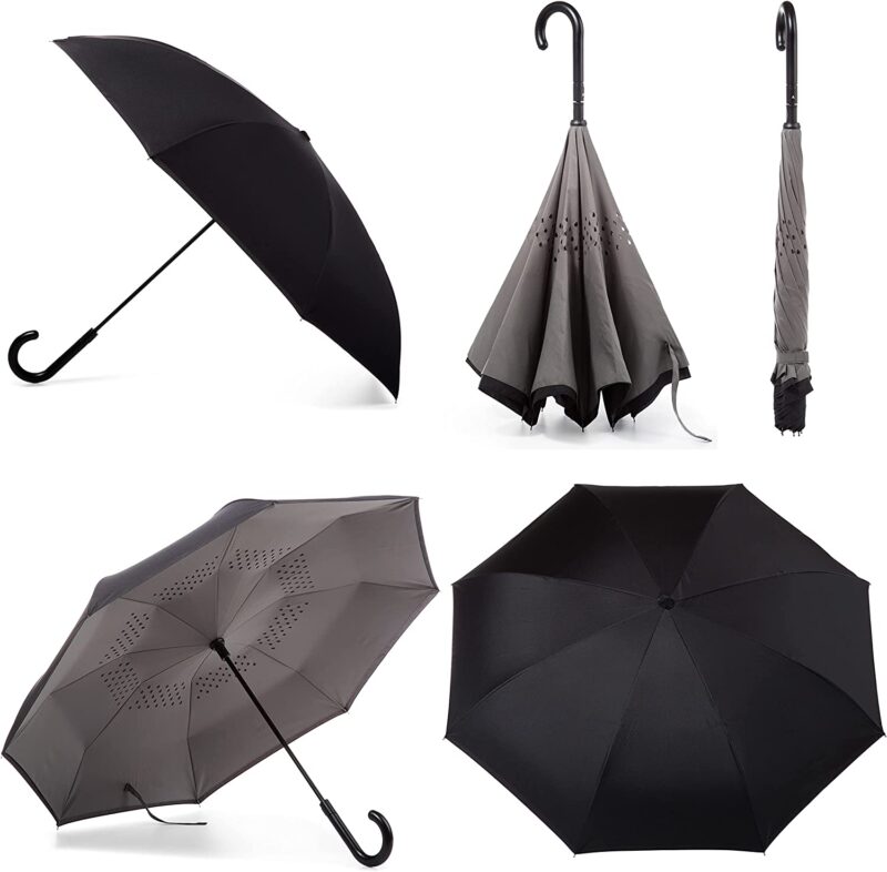 reverse umbrella