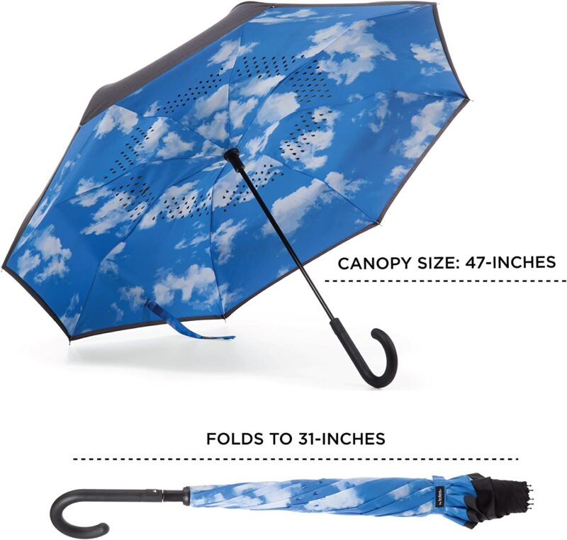 reverse umbrella