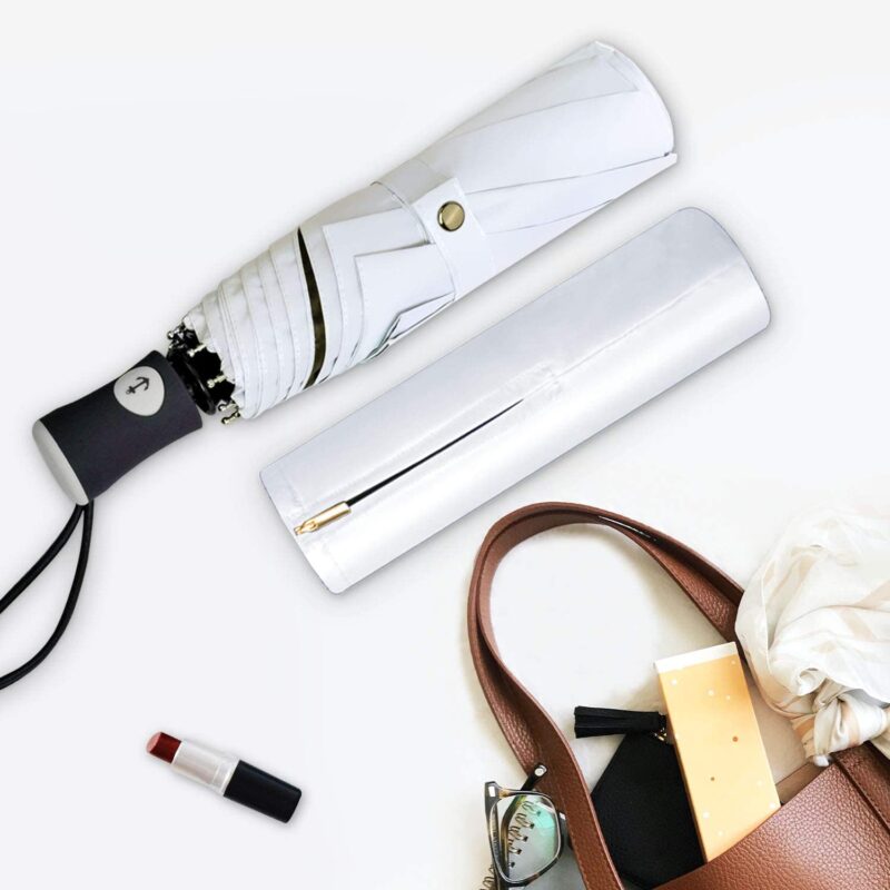 fdjasgy auto open close compact folding umbrella