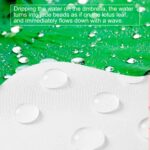 fdjasgy auto open close compact folding umbrella