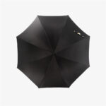 crown skull straight umbrella