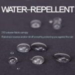 automatic windproof folding umbrella