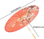 logo waterproof led parasol