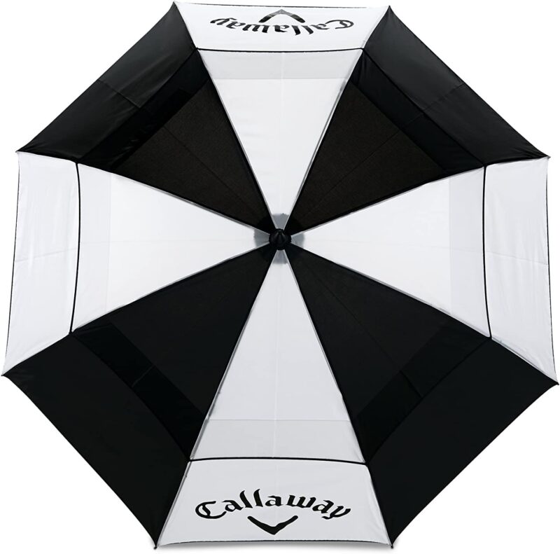 double canopy umbrella