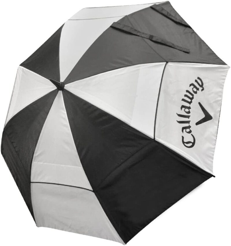 double canopy umbrella