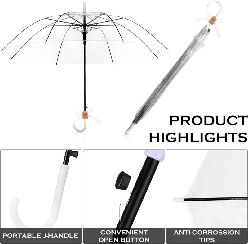 set clear umbrella