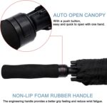 72 inch automatic oversized golf umbrella