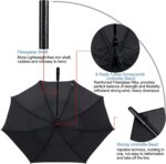72 inch automatic oversized golf umbrella
