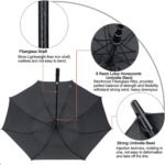 68 inch automatic oversized golf umbrella