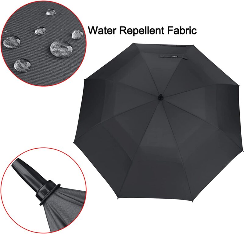 68 inch automatic oversized golf umbrella
