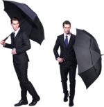 68 inch automatic oversized golf umbrella