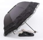 logo folding umbrella