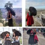 logo folding umbrella