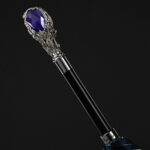purple gems double umbrella