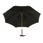 ox horn straight umbrella