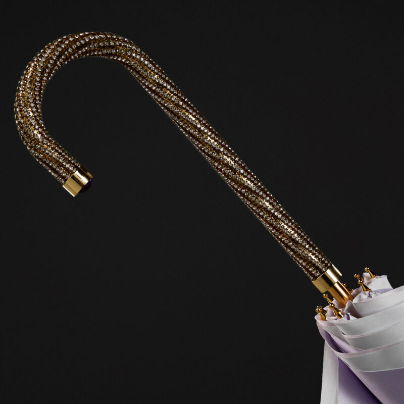 set auger bend double umbrella