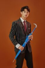 silver eagle umbrella