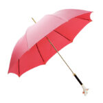 bull terrier straight umbrella