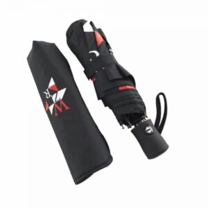 purple stone folding umbrella