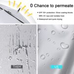 automatic oversized umbrella