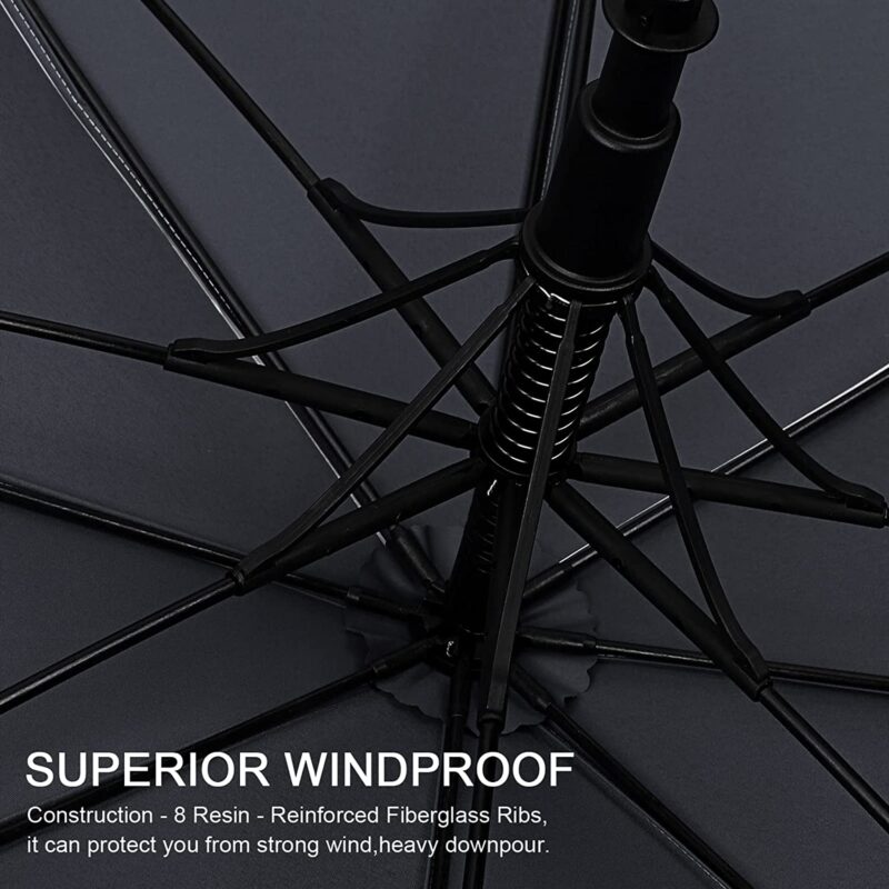 automatic oversized umbrella
