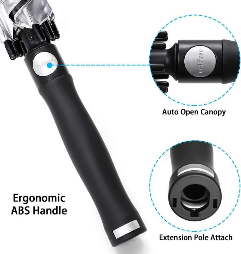 automatic oversized umbrella