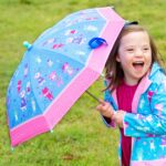 logo kids umbrella