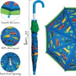 logo kids umbrella