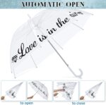pcs clear umbrella