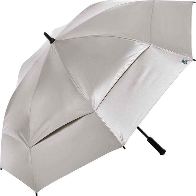 62 inch uv protection golf umbrella