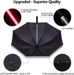 led led umbrella